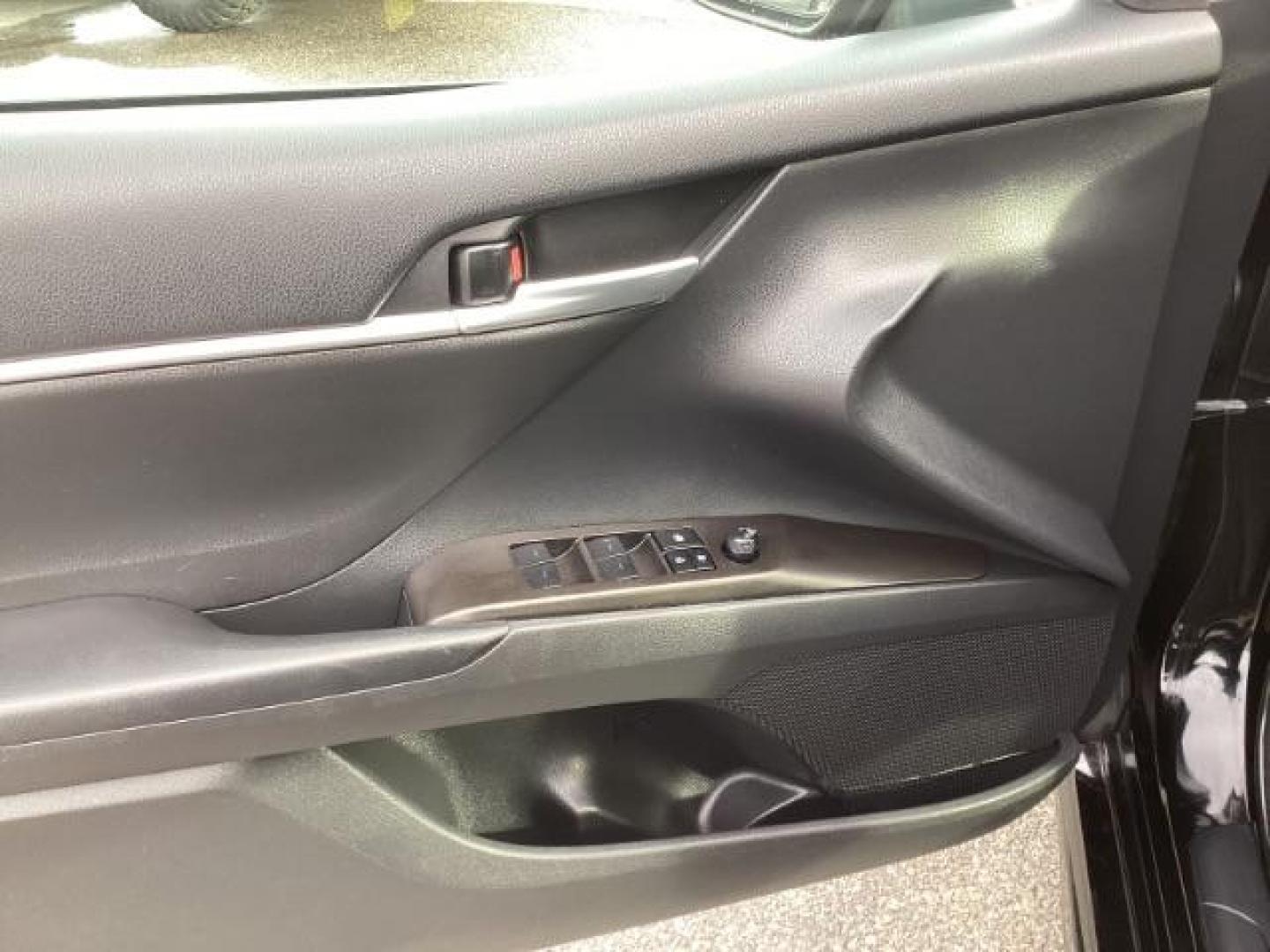 2023 Midnight Black Metallic /Black Toyota Camry SE (4T1G11AKXPU) with an 2.5L L4 DOHC 16V engine, 8-Speed Automatic transmission, located at 1235 N Woodruff Ave., Idaho Falls, 83401, (208) 523-1053, 43.507172, -112.000488 - At Timberline Auto, finding a great deal on your next vehicle is always easy! Our experienced sales staff's goal is to help find you the right vehicle at the right price! Our knowledgeable finance department has options for almost any credit score. We offer extended service contract options to prote - Photo#26