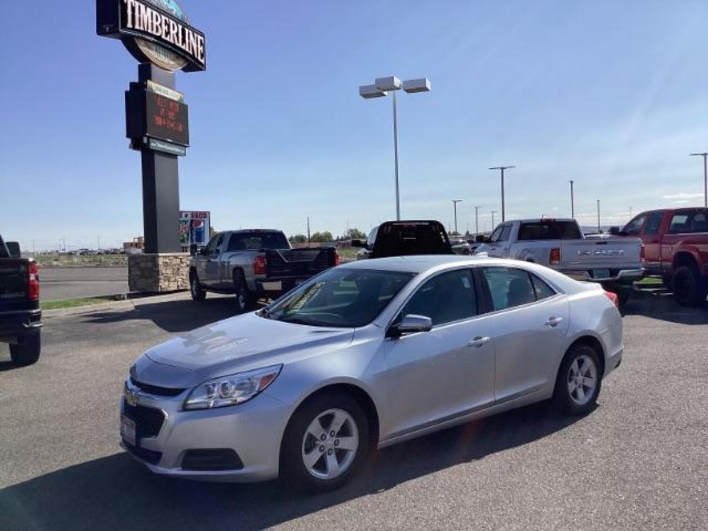 2016 Chevrolet Malibu Limited 1LT (1G11C5SA0GF) with an 2.5L L4 DOHC 16V engine, 6-Speed Automatic transmission, located at 1235 N Woodruff Ave., Idaho Falls, 83401, (208) 523-1053, 43.507172, -112.000488 - The 2016 Chevrolet Malibu Limited is a midsize sedan that offers a range of features for comfort, convenience, and safety. Here are some of the notable features you can find in the 2016 Malibu Limited: Engine Options: Typically comes with a standard 2.5-liter four-cylinder engine, producing adequat - Photo#0