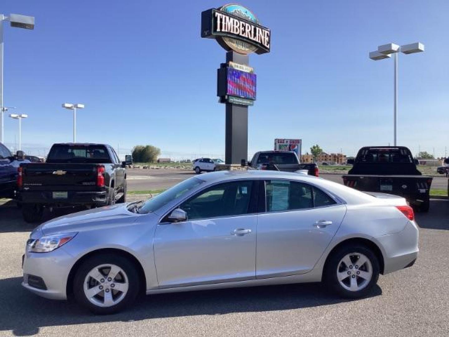 2016 Chevrolet Malibu Limited 1LT (1G11C5SA0GF) with an 2.5L L4 DOHC 16V engine, 6-Speed Automatic transmission, located at 1235 N Woodruff Ave., Idaho Falls, 83401, (208) 523-1053, 43.507172, -112.000488 - The 2016 Chevrolet Malibu Limited is a midsize sedan that offers a range of features for comfort, convenience, and safety. Here are some of the notable features you can find in the 2016 Malibu Limited: Engine Options: Typically comes with a standard 2.5-liter four-cylinder engine, producing adequat - Photo#1