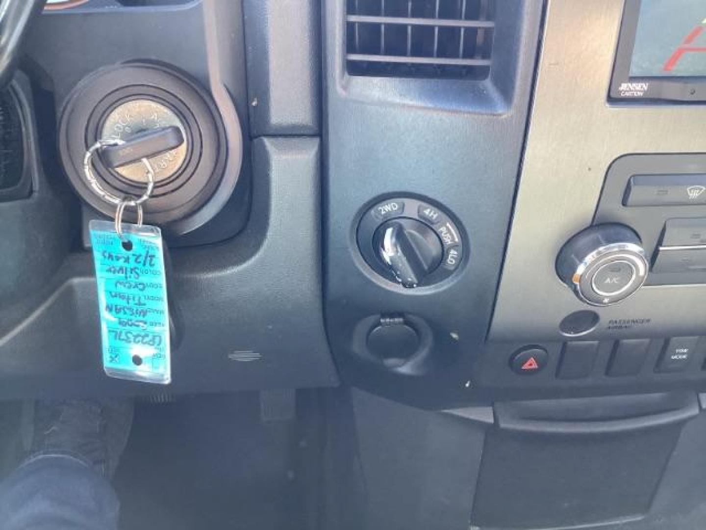 2009 Nissan Titan SE Crew Cab 4WD SWB (1N6AA07C29N) with an 5.6L V8 DOHC 32V engine, 5-Speed Automatic transmission, located at 1235 N Woodruff Ave., Idaho Falls, 83401, (208) 523-1053, 43.507172, -112.000488 - ChatGPT The 2009 Nissan Titan SE 4x4 was a rugged and capable full-size pickup truck that offered a variety of features suitable for both work and everyday use. Here are some of the common features found on the 2009 Nissan Titan SE 4x4: Engine: The Titan SE 4x4 typically came equipped with a powerf - Photo#10