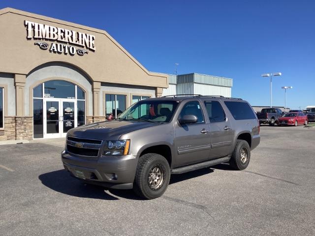 photo of 2013 Chevrolet Suburban
