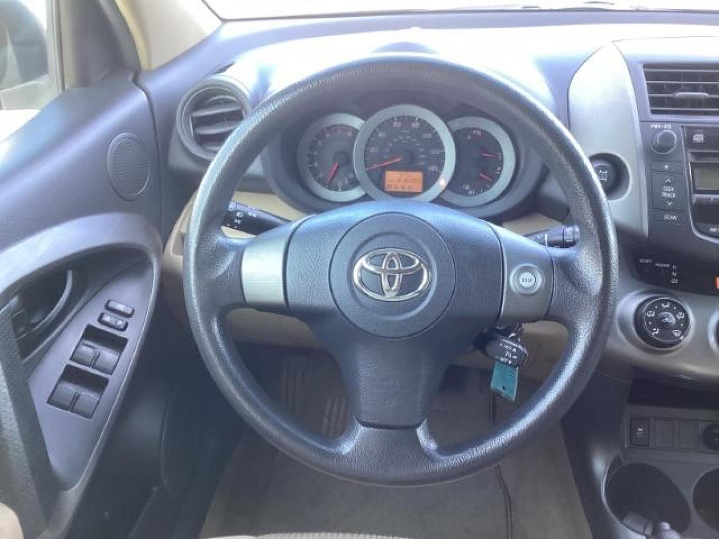 2011 Sandy Beach Metallic Toyota RAV4 Base I4 4WD (2T3BF4DV0BW) with an 2.5L L4 DOHC 16V engine, 4-Speed Automatic transmission, located at 1235 N Woodruff Ave., Idaho Falls, 83401, (208) 523-1053, 43.507172, -112.000488 - Photo#10