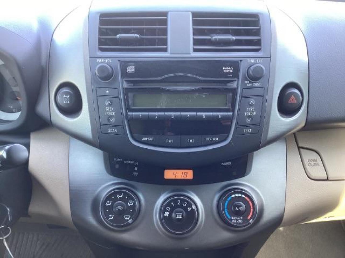 2011 Sandy Beach Metallic Toyota RAV4 Base I4 4WD (2T3BF4DV0BW) with an 2.5L L4 DOHC 16V engine, 4-Speed Automatic transmission, located at 1235 N Woodruff Ave., Idaho Falls, 83401, (208) 523-1053, 43.507172, -112.000488 - Photo#11