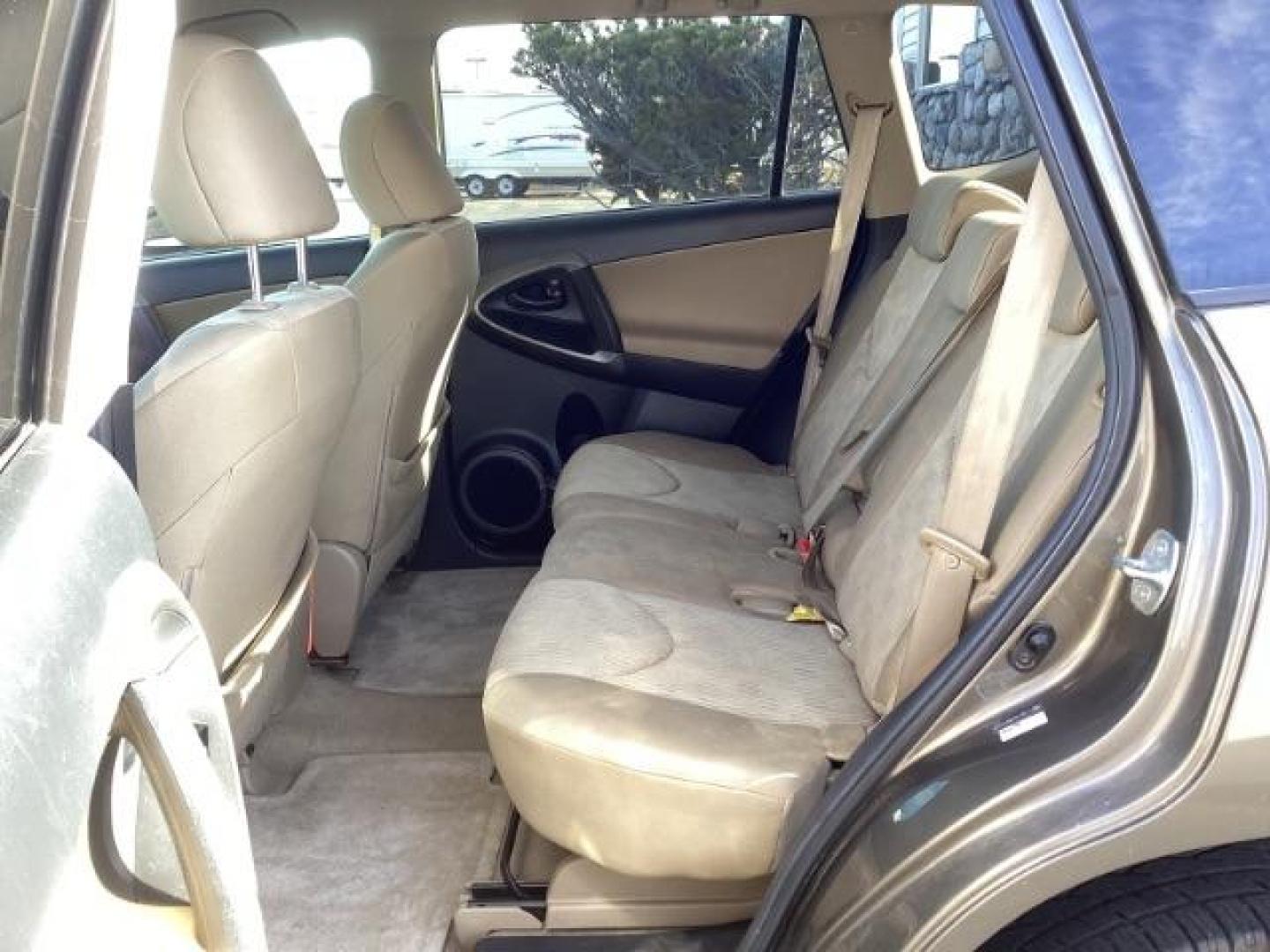 2011 Sandy Beach Metallic Toyota RAV4 Base I4 4WD (2T3BF4DV0BW) with an 2.5L L4 DOHC 16V engine, 4-Speed Automatic transmission, located at 1235 N Woodruff Ave., Idaho Falls, 83401, (208) 523-1053, 43.507172, -112.000488 - Photo#16