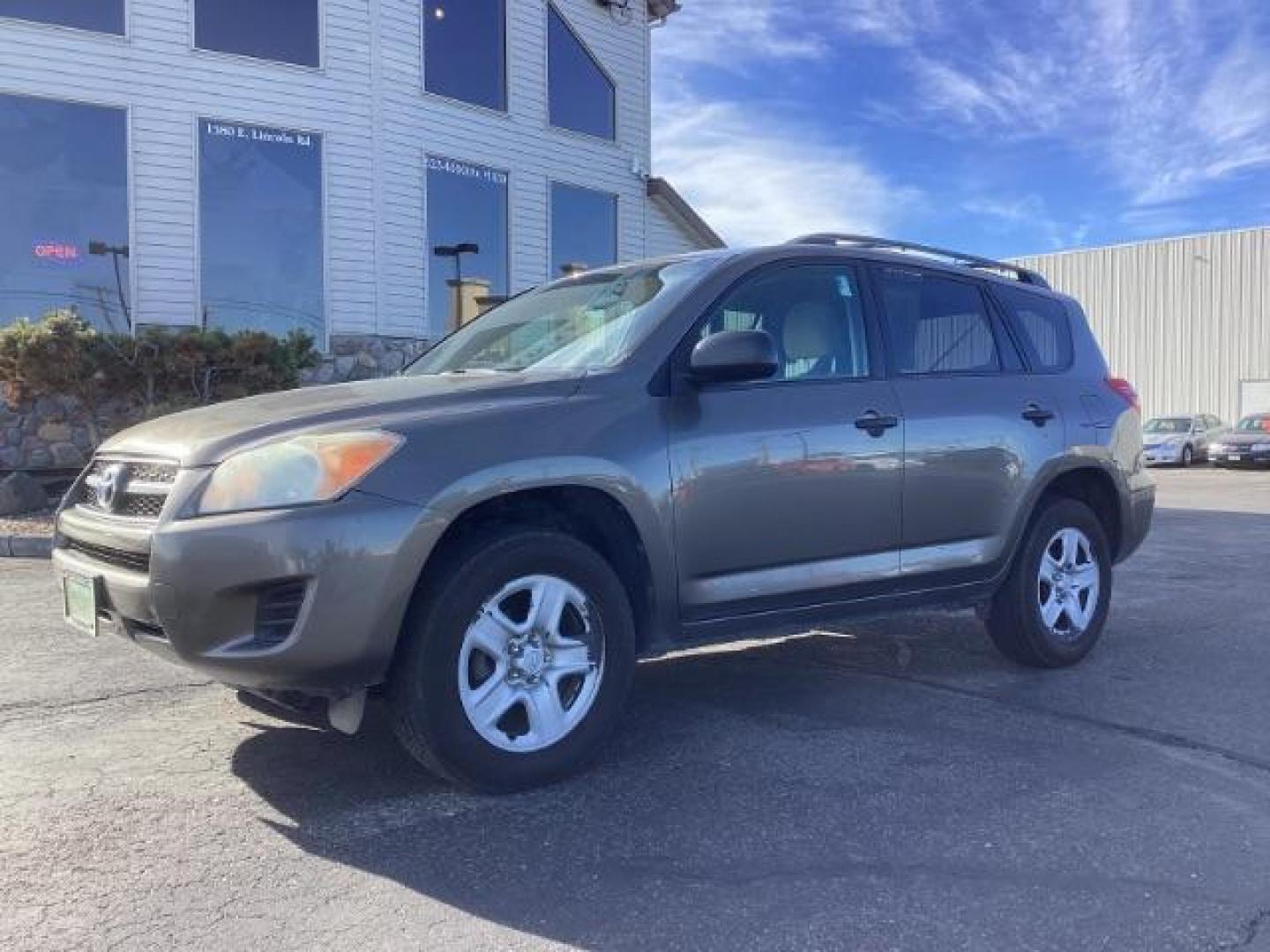 2011 Sandy Beach Metallic Toyota RAV4 Base I4 4WD (2T3BF4DV0BW) with an 2.5L L4 DOHC 16V engine, 4-Speed Automatic transmission, located at 1235 N Woodruff Ave., Idaho Falls, 83401, (208) 523-1053, 43.507172, -112.000488 - Photo#1