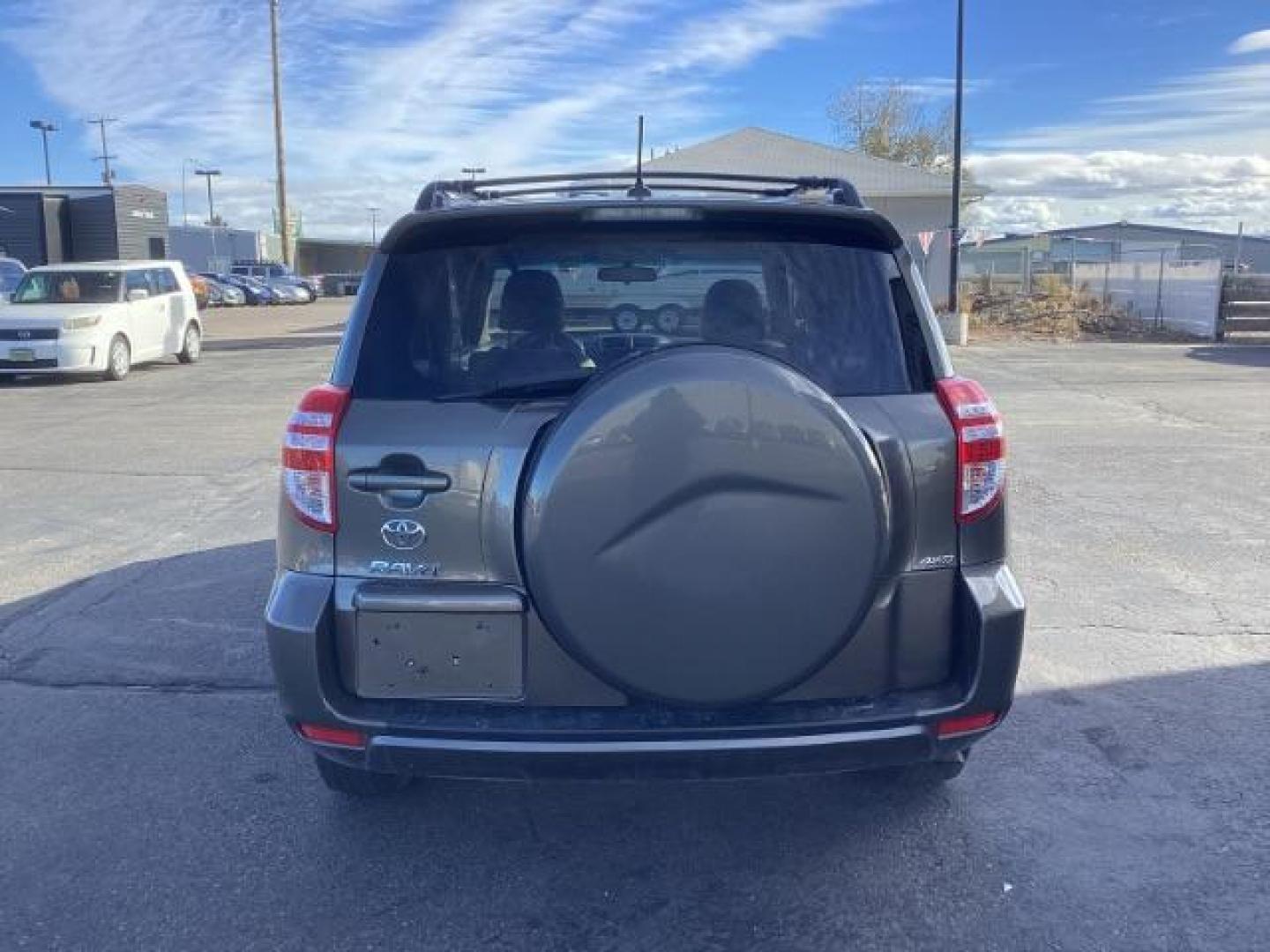 2011 Sandy Beach Metallic Toyota RAV4 Base I4 4WD (2T3BF4DV0BW) with an 2.5L L4 DOHC 16V engine, 4-Speed Automatic transmission, located at 1235 N Woodruff Ave., Idaho Falls, 83401, (208) 523-1053, 43.507172, -112.000488 - Photo#4