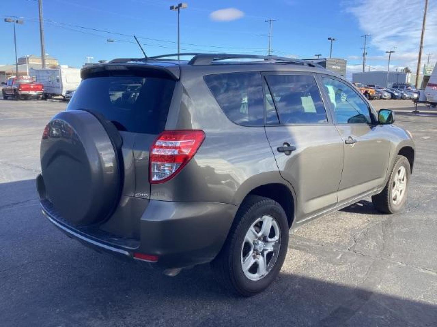 2011 Sandy Beach Metallic Toyota RAV4 Base I4 4WD (2T3BF4DV0BW) with an 2.5L L4 DOHC 16V engine, 4-Speed Automatic transmission, located at 1235 N Woodruff Ave., Idaho Falls, 83401, (208) 523-1053, 43.507172, -112.000488 - Photo#5