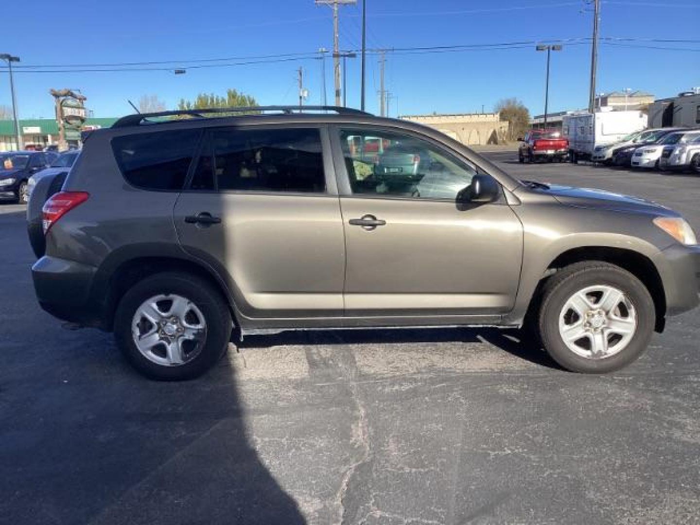 2011 Sandy Beach Metallic Toyota RAV4 Base I4 4WD (2T3BF4DV0BW) with an 2.5L L4 DOHC 16V engine, 4-Speed Automatic transmission, located at 1235 N Woodruff Ave., Idaho Falls, 83401, (208) 523-1053, 43.507172, -112.000488 - Photo#6