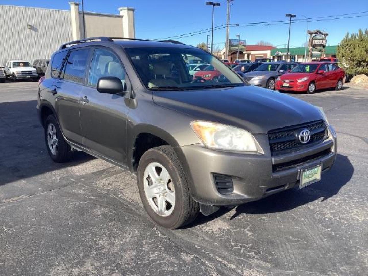 2011 Sandy Beach Metallic Toyota RAV4 Base I4 4WD (2T3BF4DV0BW) with an 2.5L L4 DOHC 16V engine, 4-Speed Automatic transmission, located at 1235 N Woodruff Ave., Idaho Falls, 83401, (208) 523-1053, 43.507172, -112.000488 - Photo#7