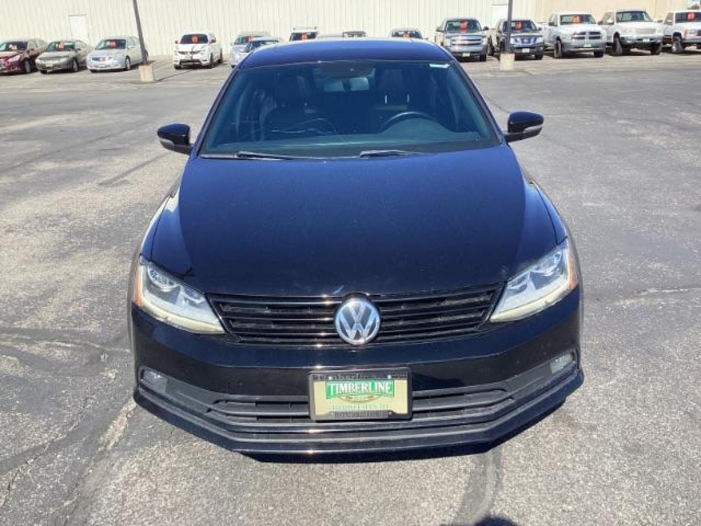 2018 Black /Titan Black w/Black Headliner, leatherette Volkswagen Jetta Sport 6A (3VWD17AJ7JM) with an 1.8L L4 DOHC 16V engine, 6-Speed Automatic transmission, located at 1235 N Woodruff Ave., Idaho Falls, 83401, (208) 523-1053, 43.507172, -112.000488 - The 2018 Volkswagen Jetta SE is a compact sedan that combines comfort, technology, and performance. Here is an overview of the key features of the 2018 Volkswagen Jetta SE: Engine and Performance Engine: 1.4-liter turbocharged inline-4 Horsepower: 150 hp @ 5,000 rpm Torque: 184 lb-ft @ 1,400-3,500 - Photo#7