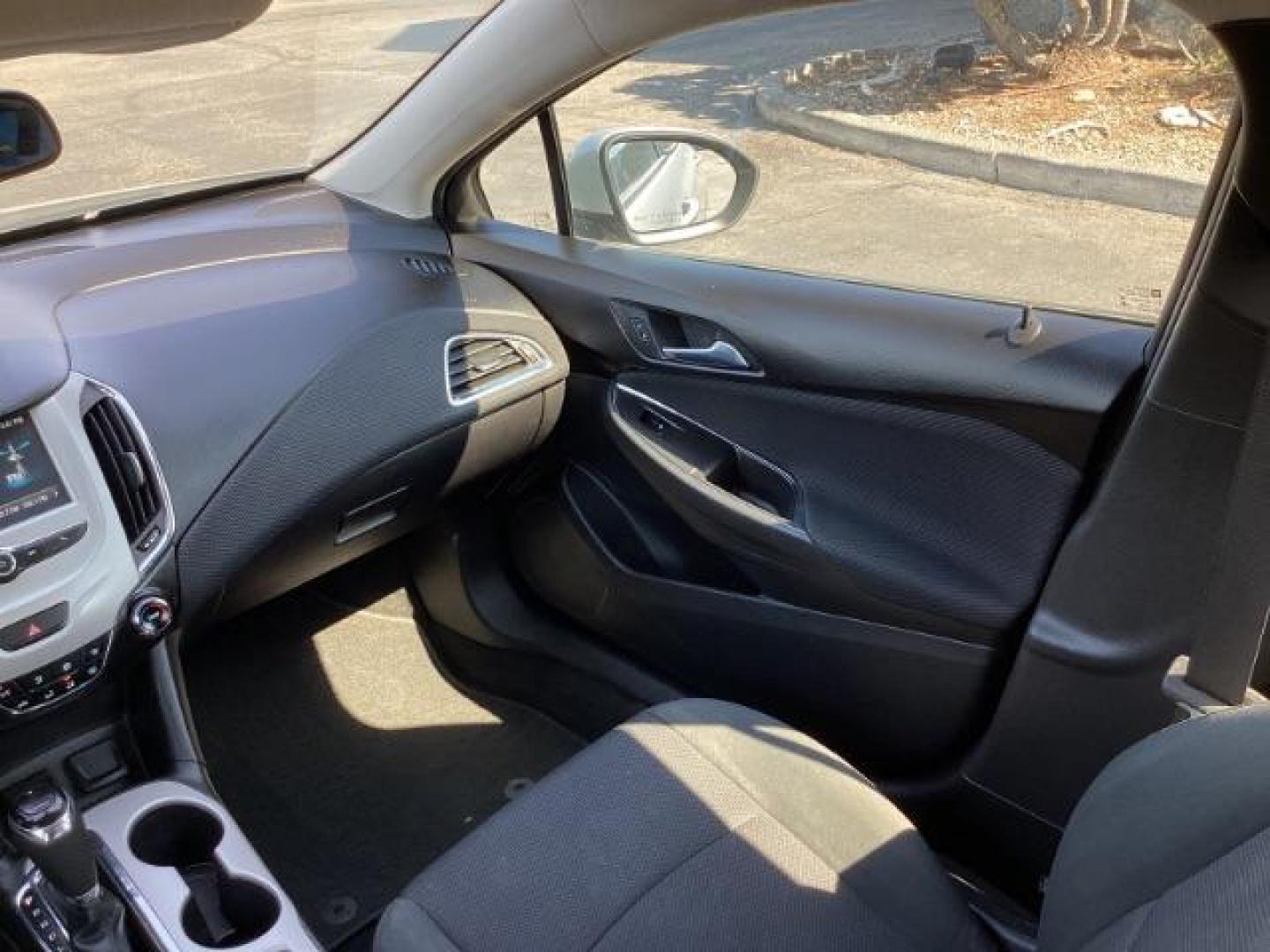 2017 Silver Ice Metallic Chevrolet Cruze SEDAN 4-DR (1G1BC5SM4H7) with an 1.4L L4 DOHC 16V TURBO engine, 6-Speed Automatic transmission, located at 1235 N Woodruff Ave., Idaho Falls, 83401, (208) 523-1053, 43.507172, -112.000488 - Photo#16
