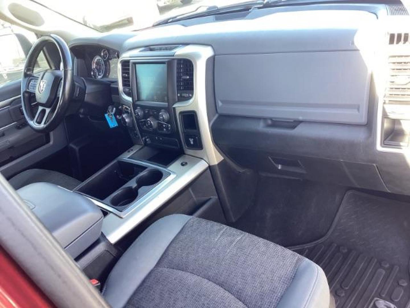2015 RED RAM 1500 SLT Crew Cab LWB 4WD (1C6RR7TM9FS) with an 3.0L V6 DOHC 24V DIESEL engine, 8-Speed Automatic transmission, located at 1235 N Woodruff Ave., Idaho Falls, 83401, (208) 523-1053, 43.507172, -112.000488 - Photo#18