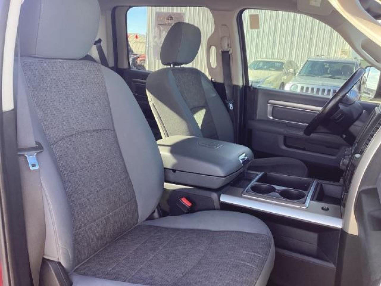 2015 RED RAM 1500 SLT Crew Cab LWB 4WD (1C6RR7TM9FS) with an 3.0L V6 DOHC 24V DIESEL engine, 8-Speed Automatic transmission, located at 1235 N Woodruff Ave., Idaho Falls, 83401, (208) 523-1053, 43.507172, -112.000488 - Photo#19