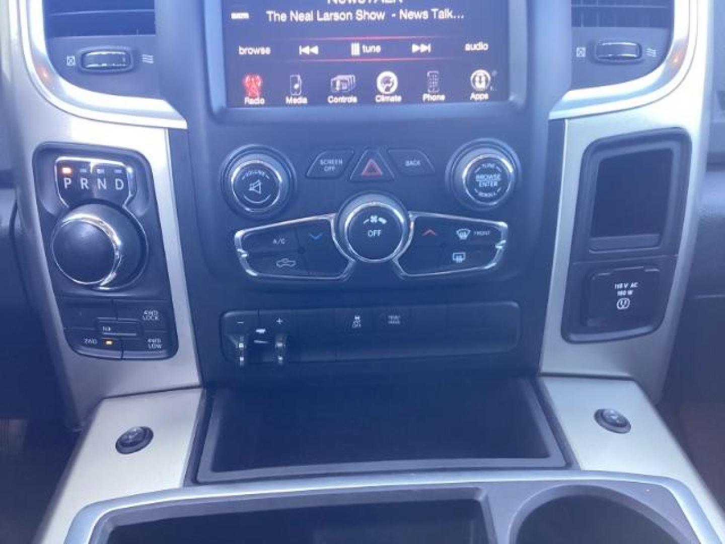 2015 RED RAM 1500 SLT Crew Cab LWB 4WD (1C6RR7TM9FS) with an 3.0L V6 DOHC 24V DIESEL engine, 8-Speed Automatic transmission, located at 1235 N Woodruff Ave., Idaho Falls, 83401, (208) 523-1053, 43.507172, -112.000488 - Photo#25