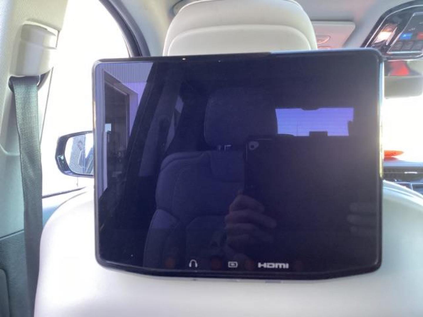 2023 Baltic Grey Metallic Clear Coat /Global Black/Steel Grey Jeep Grand Cherokee L Overland 4WD (1C4RJKDG5P8) with an 3.6L V6 DOHC 24V engine, 8-Speed Automatic transmission, located at 1235 N Woodruff Ave., Idaho Falls, 83401, (208) 523-1053, 43.507172, -112.000488 - Photo#21