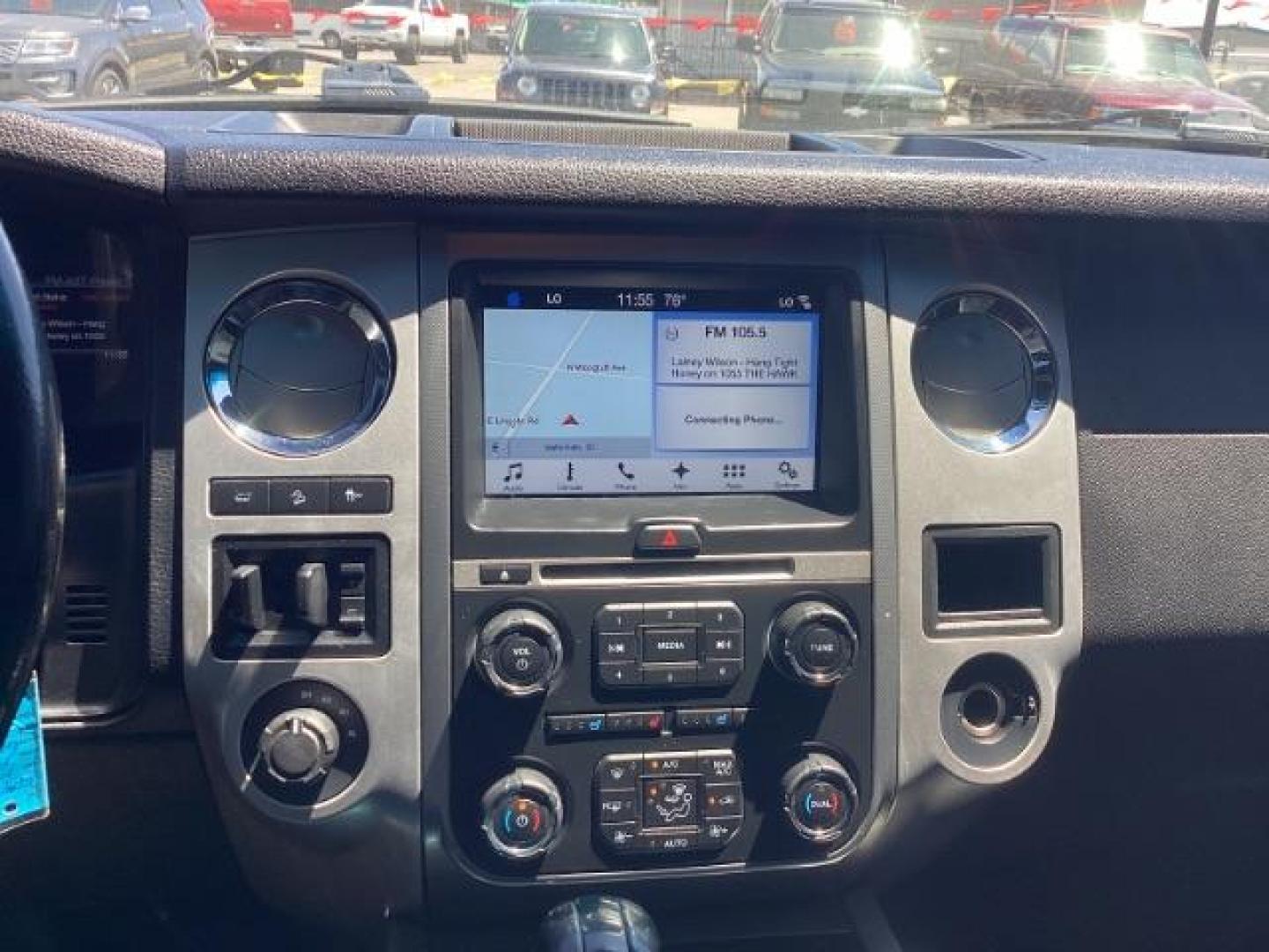 2016 Shadow Black Ford Expedition EL XLT 4WD (1FMJK1JT6GE) with an 3.5L V6 DOHC 24V FFV engine, 6-Speed Automatic transmission, located at 1235 N Woodruff Ave., Idaho Falls, 83401, (208) 523-1053, 43.507172, -112.000488 - Photo#10