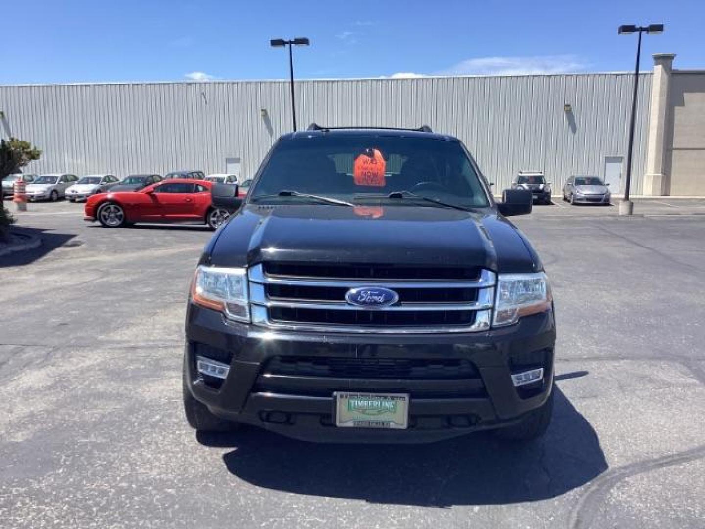 2016 Shadow Black Ford Expedition EL XLT 4WD (1FMJK1JT6GE) with an 3.5L V6 DOHC 24V FFV engine, 6-Speed Automatic transmission, located at 1235 N Woodruff Ave., Idaho Falls, 83401, (208) 523-1053, 43.507172, -112.000488 - Photo#7
