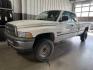 1999 WHITE /CLOTH Dodge Ram 2500 (1B7KF2365XJ) with an 59 engine, Manual transmission, located at 1175 N Woodruff Ave, Idaho Falls, ID, 83401, 43.506901, -111.999657 - At Timberline Auto, finding a great deal on your next vehicle is always easy! Our experienced sales staff's goal is to help find you the right vehicle at the right price! Our knowledgeable finance department has options for almost any credit score. We offer extended service contract options to prote - Photo#1
