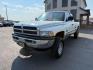 1999 WHITE /CLOTH Dodge Ram 2500 (1B7KF2365XJ) with an 59 engine, Manual transmission, located at 1175 N Woodruff Ave, Idaho Falls, ID, 83401, 43.506901, -111.999657 - At Timberline Auto, finding a great deal on your next vehicle is always easy! Our experienced sales staff's goal is to help find you the right vehicle at the right price! Our knowledgeable finance department has options for almost any credit score. We offer extended service contract options to prote - Photo#16