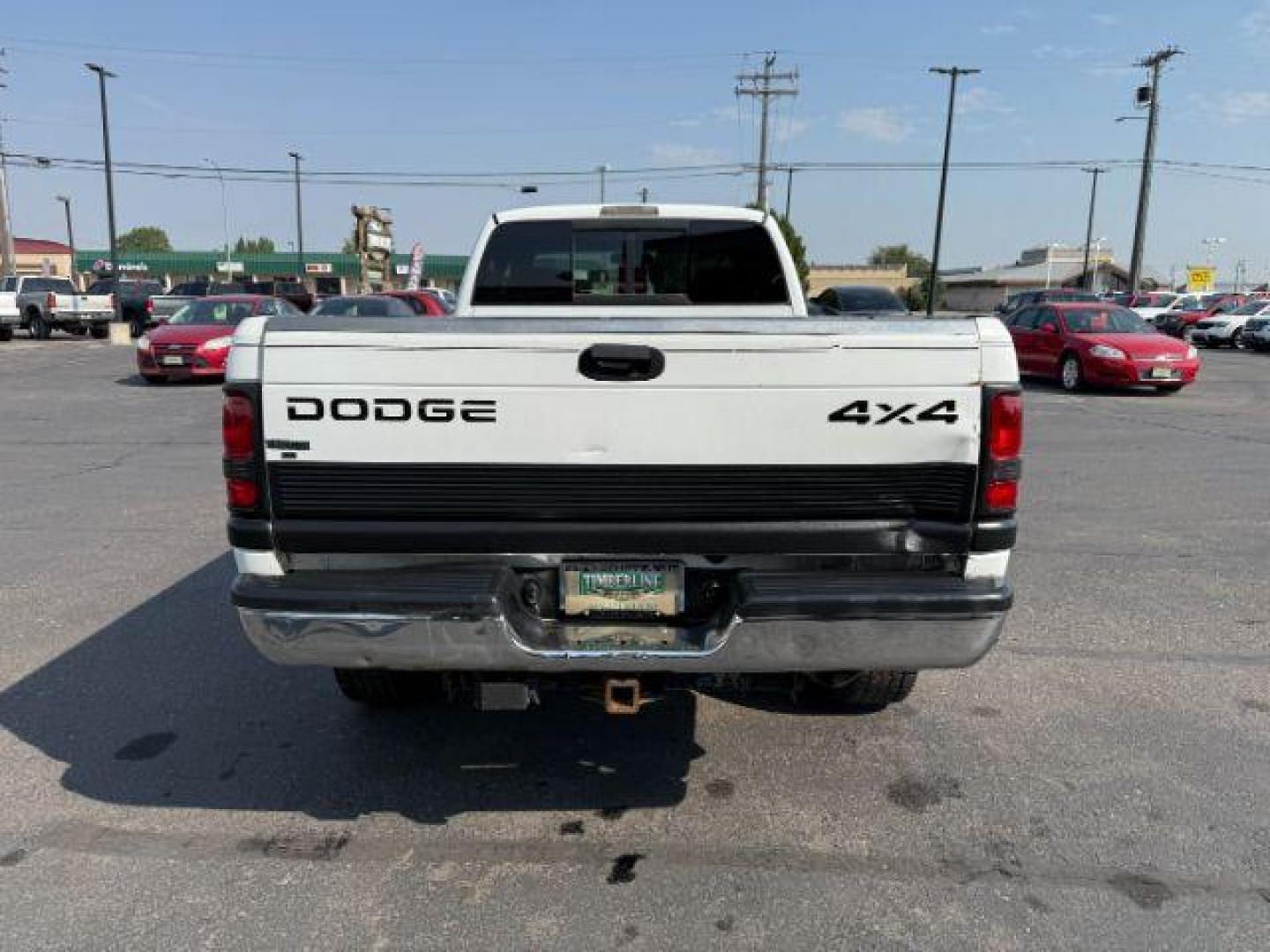 1999 WHITE /CLOTH Dodge Ram 2500 (1B7KF2365XJ) with an 59 engine, Manual transmission, located at 1175 N Woodruff Ave, Idaho Falls, ID, 83401, 43.506901, -111.999657 - At Timberline Auto, finding a great deal on your next vehicle is always easy! Our experienced sales staff's goal is to help find you the right vehicle at the right price! Our knowledgeable finance department has options for almost any credit score. We offer extended service contract options to prote - Photo#19