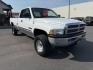 1999 WHITE /CLOTH Dodge Ram 2500 (1B7KF2365XJ) with an 59 engine, Manual transmission, located at 1175 N Woodruff Ave, Idaho Falls, ID, 83401, 43.506901, -111.999657 - At Timberline Auto, finding a great deal on your next vehicle is always easy! Our experienced sales staff's goal is to help find you the right vehicle at the right price! Our knowledgeable finance department has options for almost any credit score. We offer extended service contract options to prote - Photo#22