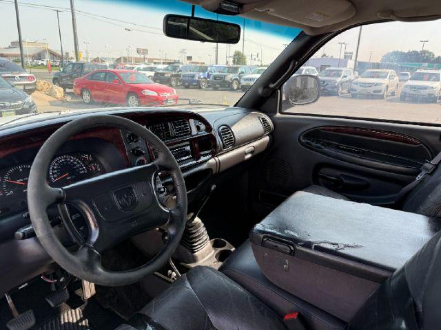 1999 WHITE /CLOTH Dodge Ram 2500 (1B7KF2365XJ) with an 59 engine, Manual transmission, located at 1175 N Woodruff Ave, Idaho Falls, ID, 83401, 43.506901, -111.999657 - At Timberline Auto, finding a great deal on your next vehicle is always easy! Our experienced sales staff's goal is to help find you the right vehicle at the right price! Our knowledgeable finance department has options for almost any credit score. We offer extended service contract options to prote - Photo#25