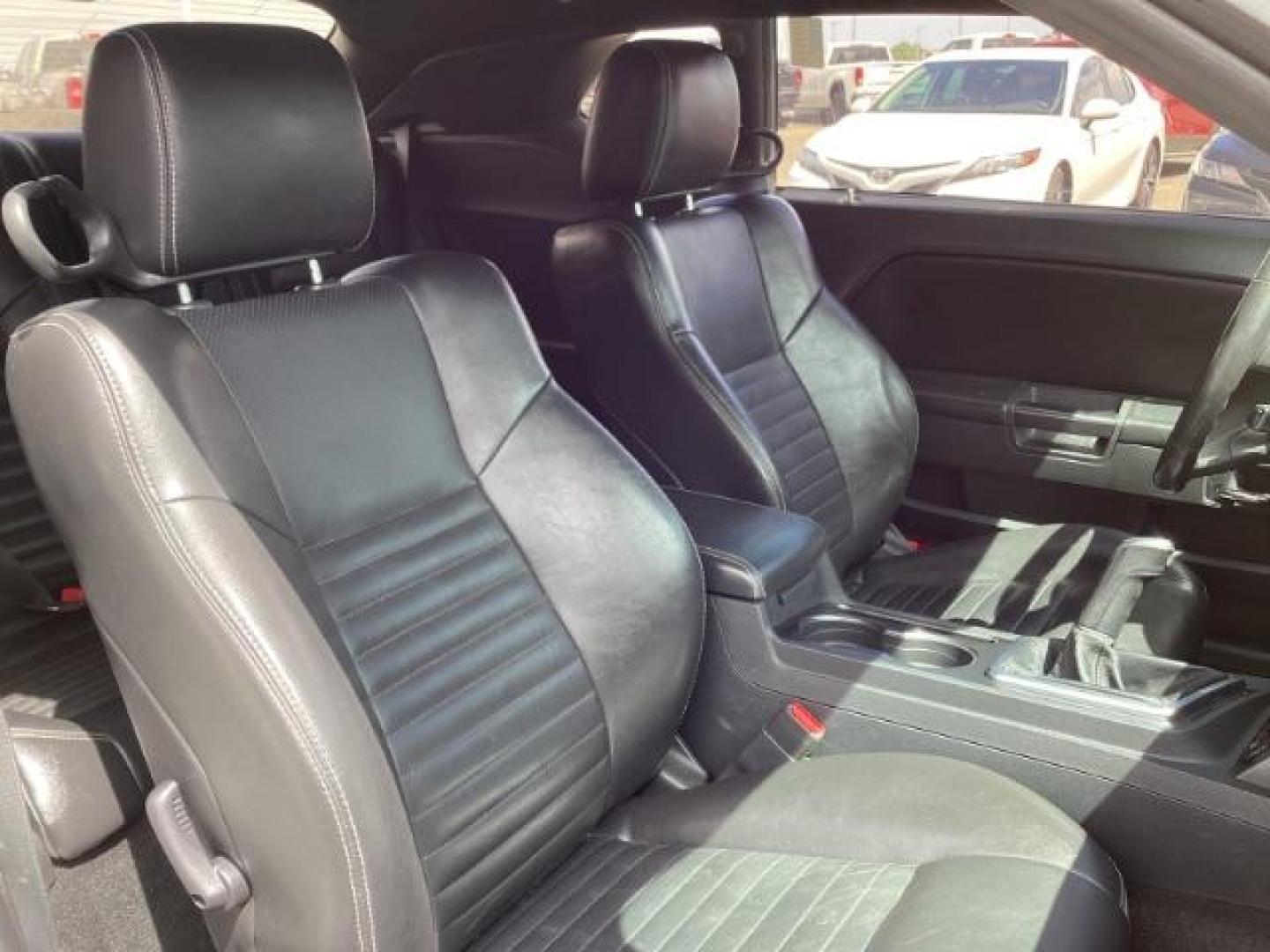 2010 Stone White /Dark Slate Gray Cloth Interior Dodge Challenger R/T (2B3CJ5DT4AH) with an 5.7L V8 OHV 16V engine, MANUAL transmission, located at 1235 N Woodruff Ave., Idaho Falls, 83401, (208) 523-1053, 43.507172, -112.000488 - Photo#13