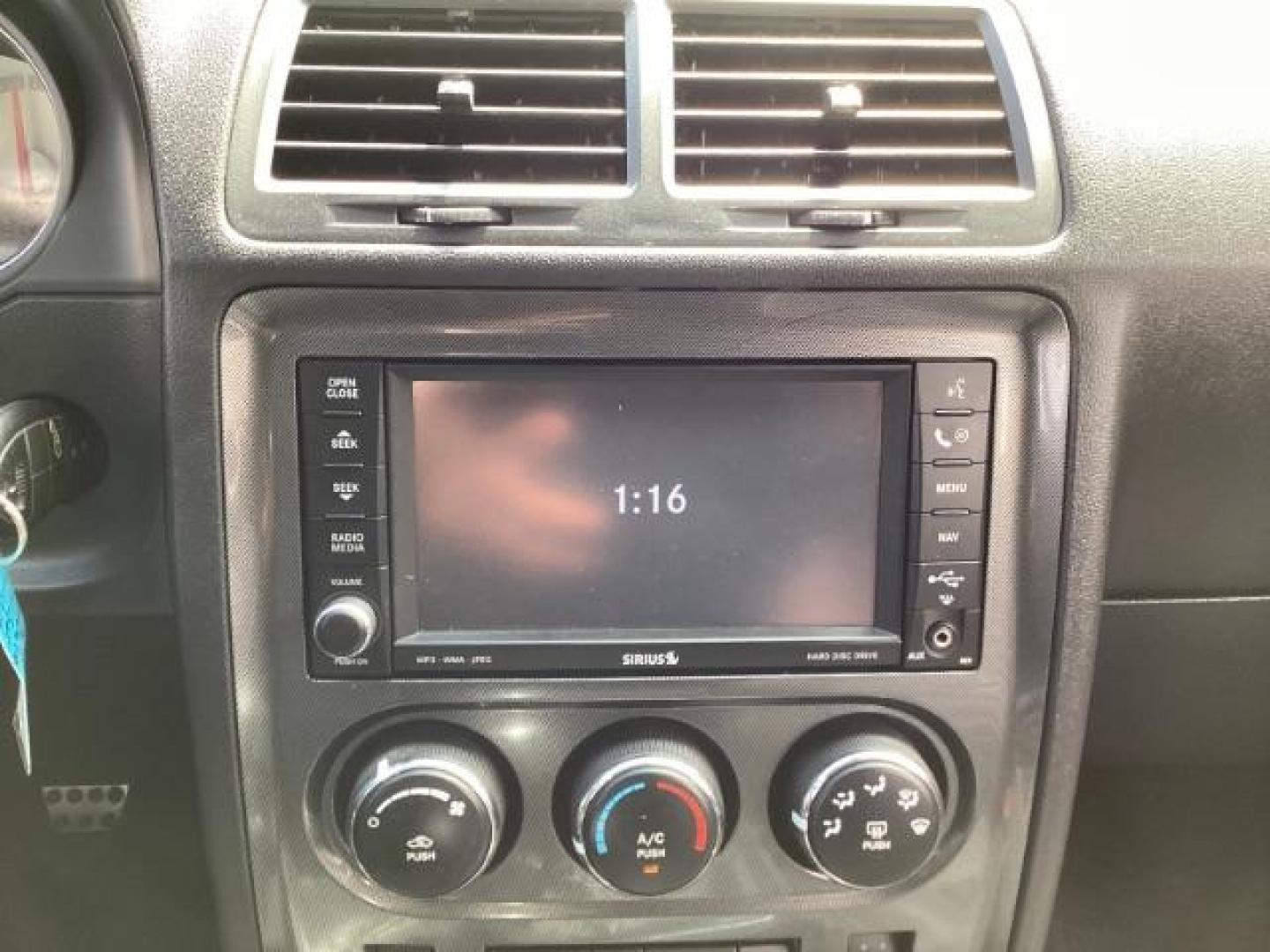 2010 Stone White /Dark Slate Gray Cloth Interior Dodge Challenger R/T (2B3CJ5DT4AH) with an 5.7L V8 OHV 16V engine, MANUAL transmission, located at 1235 N Woodruff Ave., Idaho Falls, 83401, (208) 523-1053, 43.507172, -112.000488 - Photo#15