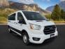 2020 WHITE /CLOTH Ford Transit (1FBAX9Y80LK) with an 35L V6 DOHC 24V engine, Automatic transmission, located at 1175 N Woodruff Ave, Idaho Falls, ID, 83401, 43.506901, -111.999657 - At Timberline Auto, finding a great deal on your next vehicle is always easy! Our experienced sales staff's goal is to help find you the right vehicle at the right price! Our knowledgeable finance department has options for almost any credit score. We offer extended service contract options to prote - Photo#0