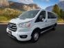 2020 WHITE /CLOTH Ford Transit (1FBAX9Y80LK) with an 35L V6 DOHC 24V engine, Automatic transmission, located at 1175 N Woodruff Ave, Idaho Falls, ID, 83401, 43.506901, -111.999657 - At Timberline Auto, finding a great deal on your next vehicle is always easy! Our experienced sales staff's goal is to help find you the right vehicle at the right price! Our knowledgeable finance department has options for almost any credit score. We offer extended service contract options to prote - Photo#1