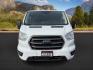 2020 WHITE /CLOTH Ford Transit (1FBAX9Y80LK) with an 35L V6 DOHC 24V engine, Automatic transmission, located at 1175 N Woodruff Ave, Idaho Falls, ID, 83401, 43.506901, -111.999657 - At Timberline Auto, finding a great deal on your next vehicle is always easy! Our experienced sales staff's goal is to help find you the right vehicle at the right price! Our knowledgeable finance department has options for almost any credit score. We offer extended service contract options to prote - Photo#2