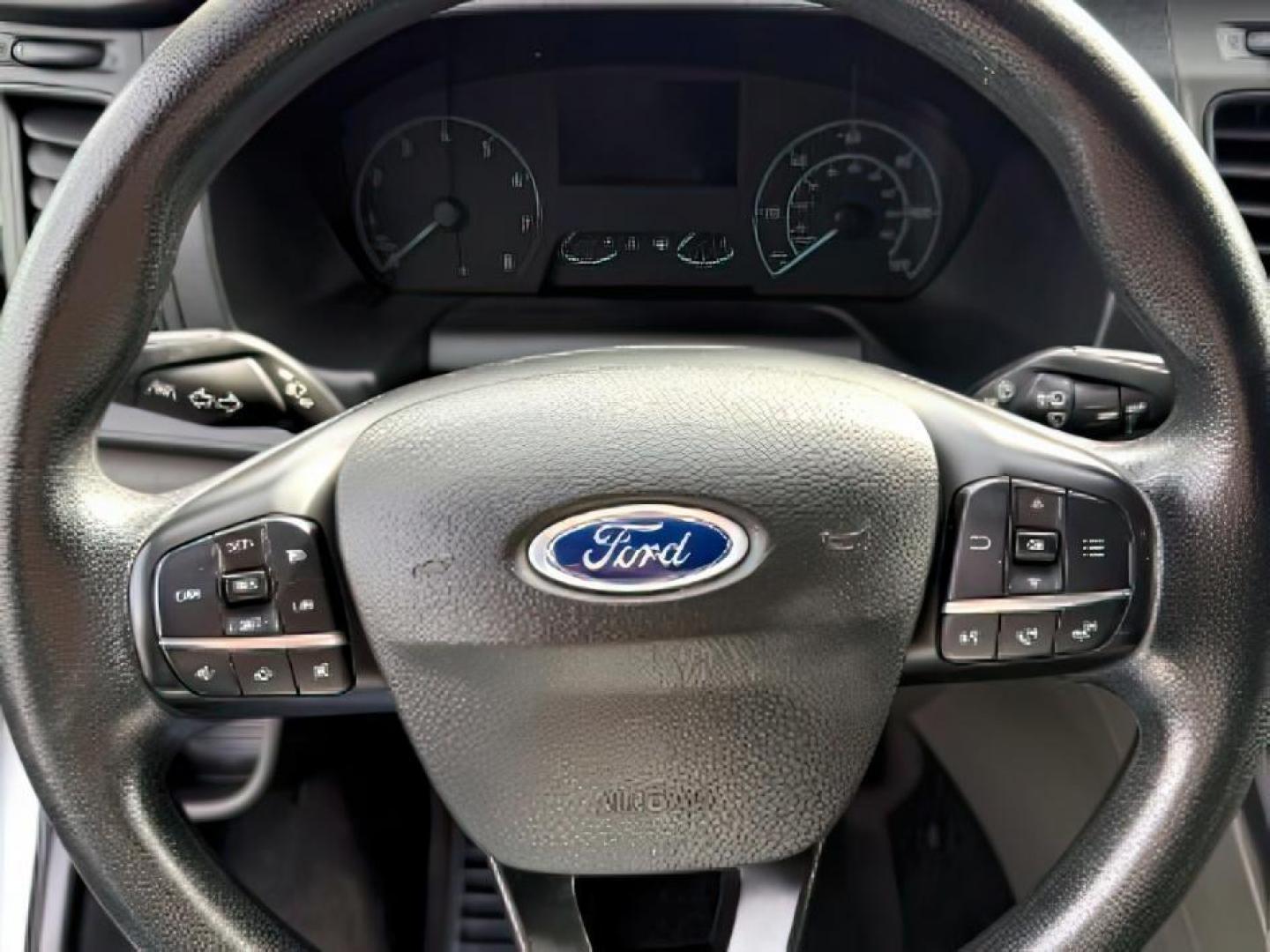 2020 WHITE /CLOTH Ford Transit (1FBAX9Y80LK) with an 35L V6 DOHC 24V engine, Automatic transmission, located at 1175 N Woodruff Ave, Idaho Falls, ID, 83401, 43.506901, -111.999657 - At Timberline Auto, finding a great deal on your next vehicle is always easy! Our experienced sales staff's goal is to help find you the right vehicle at the right price! Our knowledgeable finance department has options for almost any credit score. We offer extended service contract options to prote - Photo#8