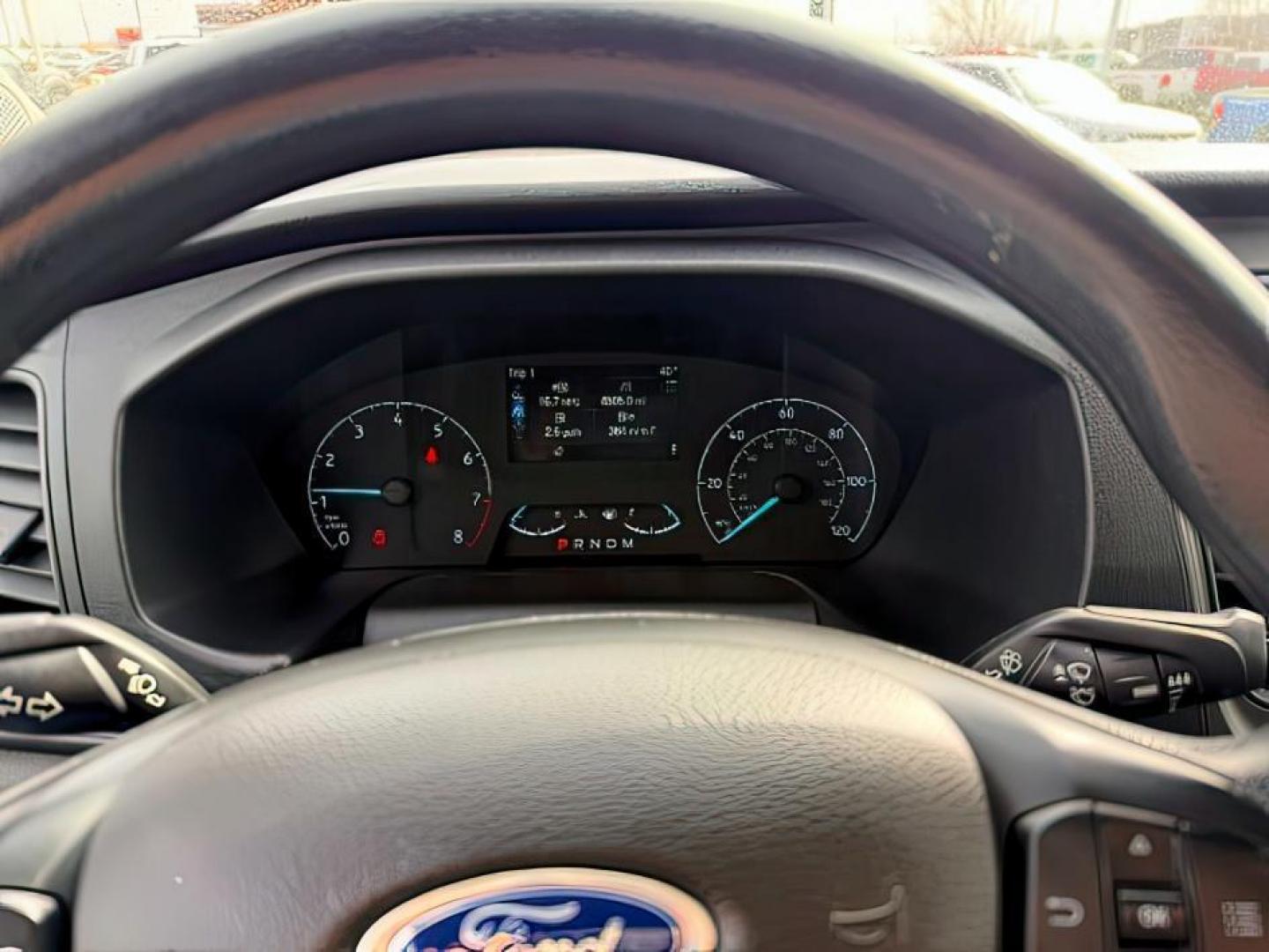 2020 WHITE /CLOTH Ford Transit (1FBAX9Y80LK) with an 35L V6 DOHC 24V engine, Automatic transmission, located at 1175 N Woodruff Ave, Idaho Falls, ID, 83401, 43.506901, -111.999657 - At Timberline Auto, finding a great deal on your next vehicle is always easy! Our experienced sales staff's goal is to help find you the right vehicle at the right price! Our knowledgeable finance department has options for almost any credit score. We offer extended service contract options to prote - Photo#12