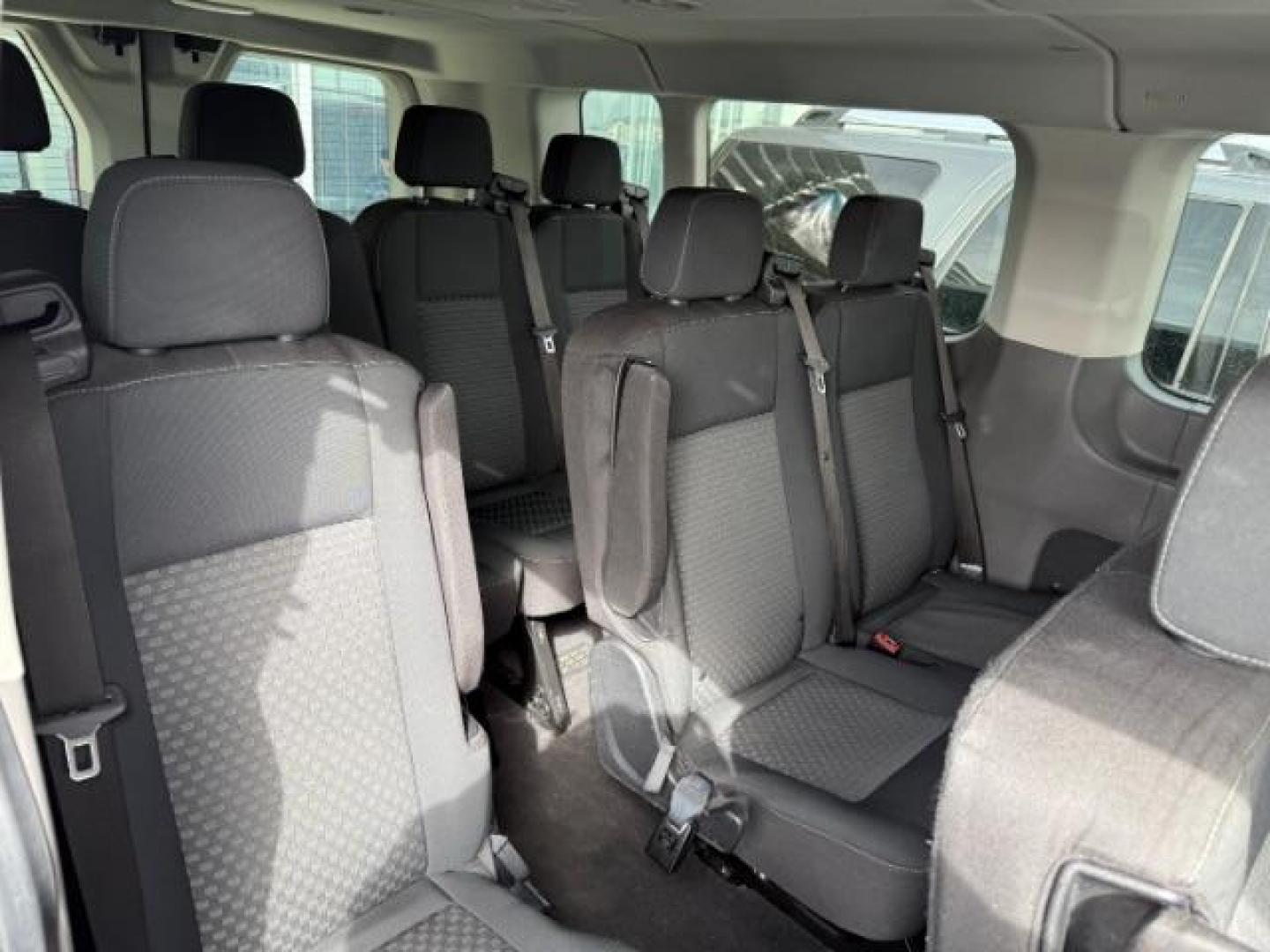 2020 WHITE /CLOTH Ford Transit 350 Wagon Low Roof XLT w/Sliding Pass. 148-in. WB (1FBAX9Y80LK) with an 3.5L V6 DOHC 24V engine, 6-Speed Automatic transmission, located at 1235 N Woodruff Ave., Idaho Falls, 83401, (208) 523-1053, 43.507172, -112.000488 - At Timberline Auto, finding a great deal on your next vehicle is always easy! Our experienced sales staff's goal is to help find you the right vehicle at the right price! Our knowledgeable finance department has options for almost any credit score. We offer extended service contract options to prote - Photo#10