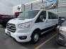 2020 WHITE /CLOTH Ford Transit 350 Wagon Low Roof XLT w/Sliding Pass. 148-in. WB (1FBAX9Y80LK) with an 3.5L V6 DOHC 24V engine, 6-Speed Automatic transmission, located at 1235 N Woodruff Ave., Idaho Falls, 83401, (208) 523-1053, 43.507172, -112.000488 - At Timberline Auto, finding a great deal on your next vehicle is always easy! Our experienced sales staff's goal is to help find you the right vehicle at the right price! Our knowledgeable finance department has options for almost any credit score. We offer extended service contract options to prote - Photo#1