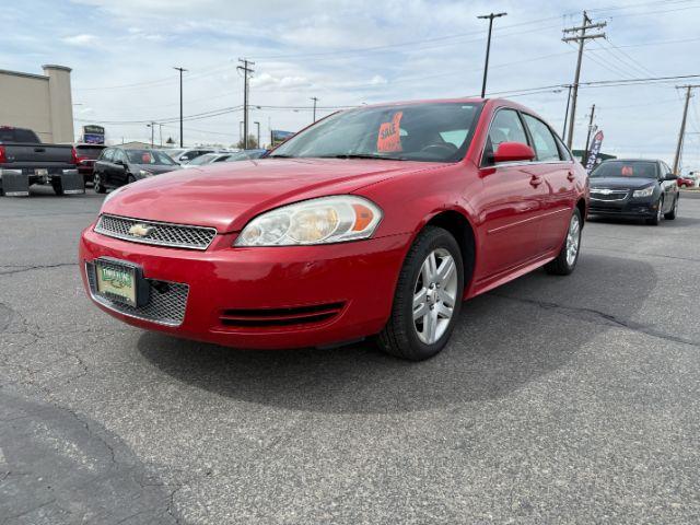 photo of 2012 Chevrolet Impala