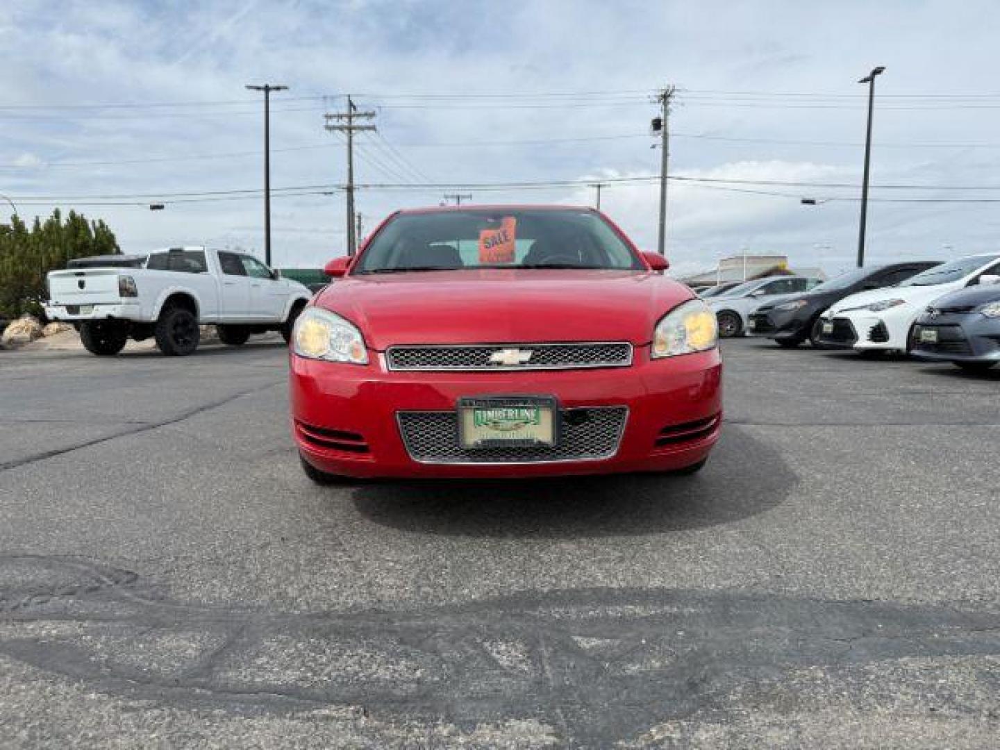 2012 RED /CLOTH Chevrolet Impala LT (Fleet) (2G1WG5E34C1) with an 3.6L V6 DOHC 16V FFV engine, 6-Speed Automatic transmission, located at 1235 N Woodruff Ave., Idaho Falls, 83401, (208) 523-1053, 43.507172, -112.000488 - At Timberline Auto, finding a great deal on your next vehicle is always easy! Our experienced sales staff's goal is to help find you the right vehicle at the right price! Our knowledgeable finance department has options for almost any credit score. We offer extended service contract options to prote - Photo#7