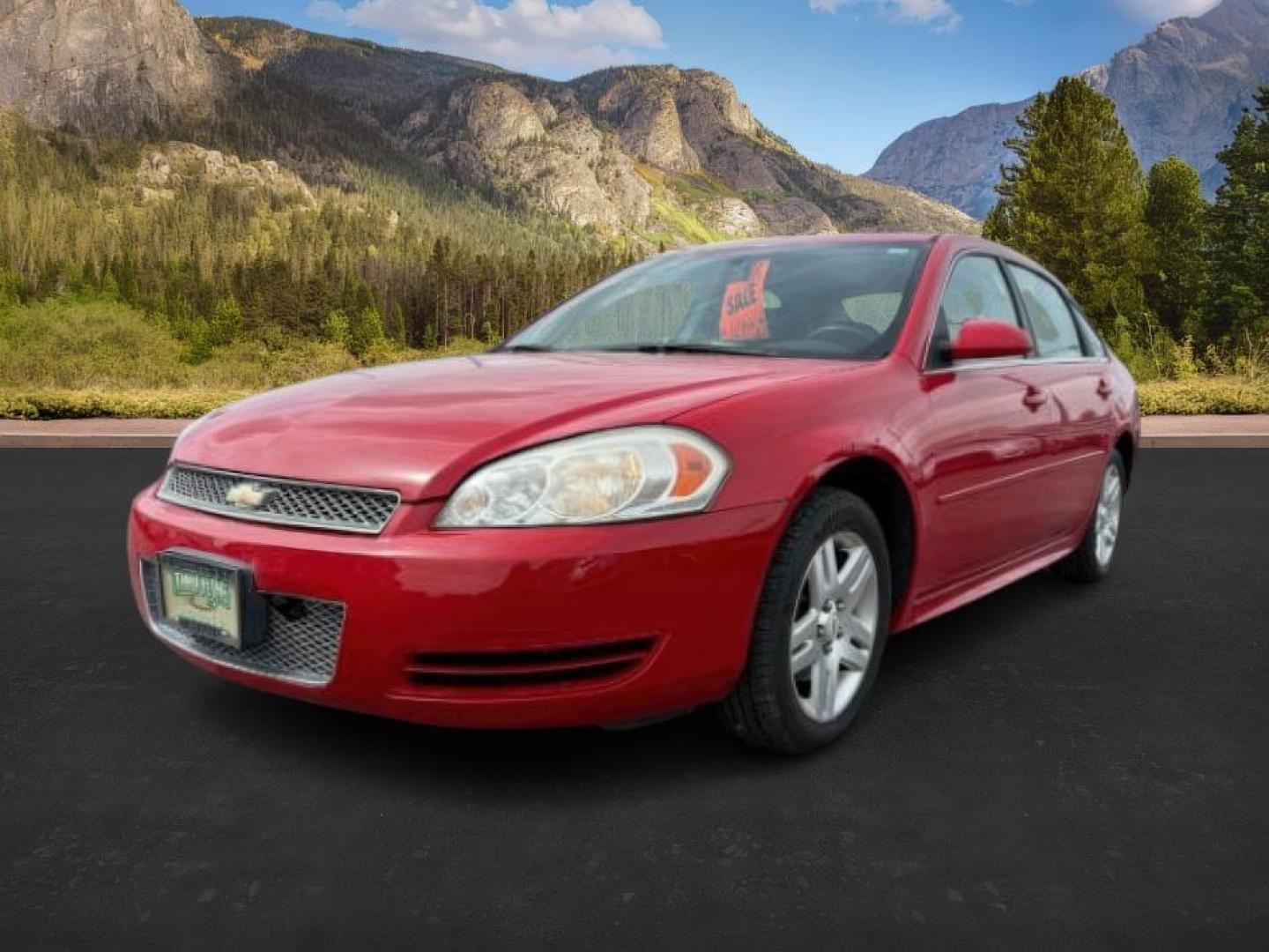 2012 RED /CLOTH Chevrolet Impala LT (Fleet) (2G1WG5E34C1) with an 3.6L V6 DOHC 16V FFV engine, 6-Speed Automatic transmission, located at 1235 N Woodruff Ave., Idaho Falls, 83401, (208) 523-1053, 43.507172, -112.000488 - At Timberline Auto, finding a great deal on your next vehicle is always easy! Our experienced sales staff's goal is to help find you the right vehicle at the right price! Our knowledgeable finance department has options for almost any credit score. We offer extended service contract options to prote - Photo#0