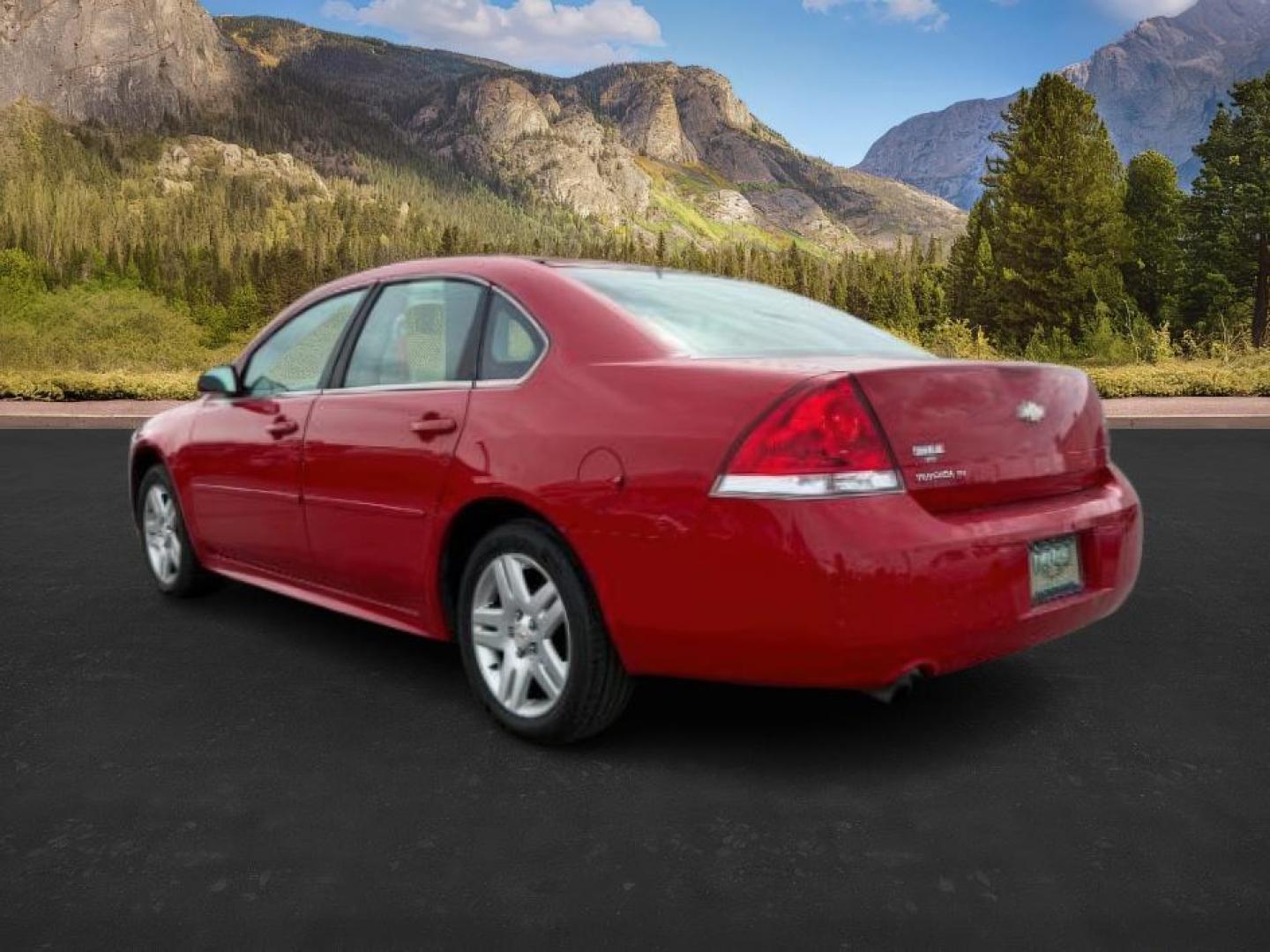 2012 RED /CLOTH Chevrolet Impala LT (Fleet) (2G1WG5E34C1) with an 3.6L V6 DOHC 16V FFV engine, 6-Speed Automatic transmission, located at 1235 N Woodruff Ave., Idaho Falls, 83401, (208) 523-1053, 43.507172, -112.000488 - At Timberline Auto, finding a great deal on your next vehicle is always easy! Our experienced sales staff's goal is to help find you the right vehicle at the right price! Our knowledgeable finance department has options for almost any credit score. We offer extended service contract options to prote - Photo#2