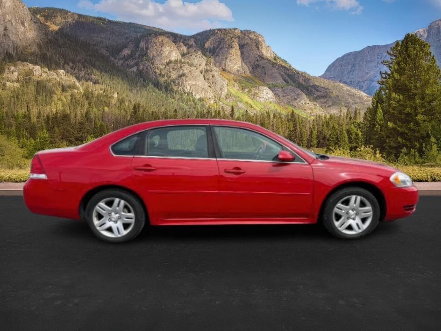2012 RED /CLOTH Chevrolet Impala LT (Fleet) (2G1WG5E34C1) with an 3.6L V6 DOHC 16V FFV engine, 6-Speed Automatic transmission, located at 1235 N Woodruff Ave., Idaho Falls, 83401, (208) 523-1053, 43.507172, -112.000488 - At Timberline Auto, finding a great deal on your next vehicle is always easy! Our experienced sales staff's goal is to help find you the right vehicle at the right price! Our knowledgeable finance department has options for almost any credit score. We offer extended service contract options to prote - Photo#5