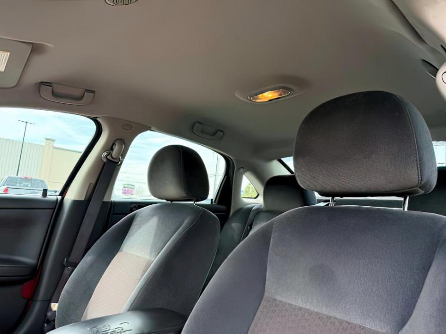 2012 RED /CLOTH Chevrolet Impala LT (Fleet) (2G1WG5E34C1) with an 3.6L V6 DOHC 16V FFV engine, 6-Speed Automatic transmission, located at 1235 N Woodruff Ave., Idaho Falls, 83401, (208) 523-1053, 43.507172, -112.000488 - At Timberline Auto, finding a great deal on your next vehicle is always easy! Our experienced sales staff's goal is to help find you the right vehicle at the right price! Our knowledgeable finance department has options for almost any credit score. We offer extended service contract options to prote - Photo#13