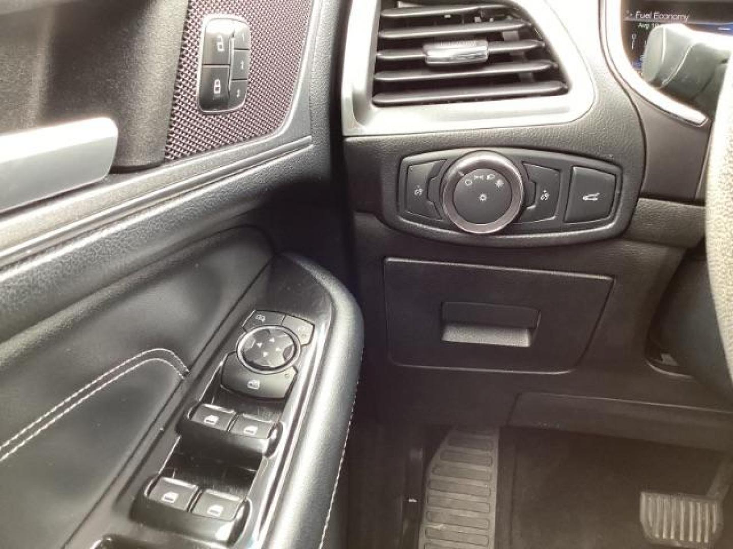 2017 GRAY Ford Edge Titanium AWD (2FMPK4K97HB) with an 2.0L L4 DOHC 16V engine, 6-Speed Automatic transmission, located at 1235 N Woodruff Ave., Idaho Falls, 83401, (208) 523-1053, 43.507172, -112.000488 - Photo#16