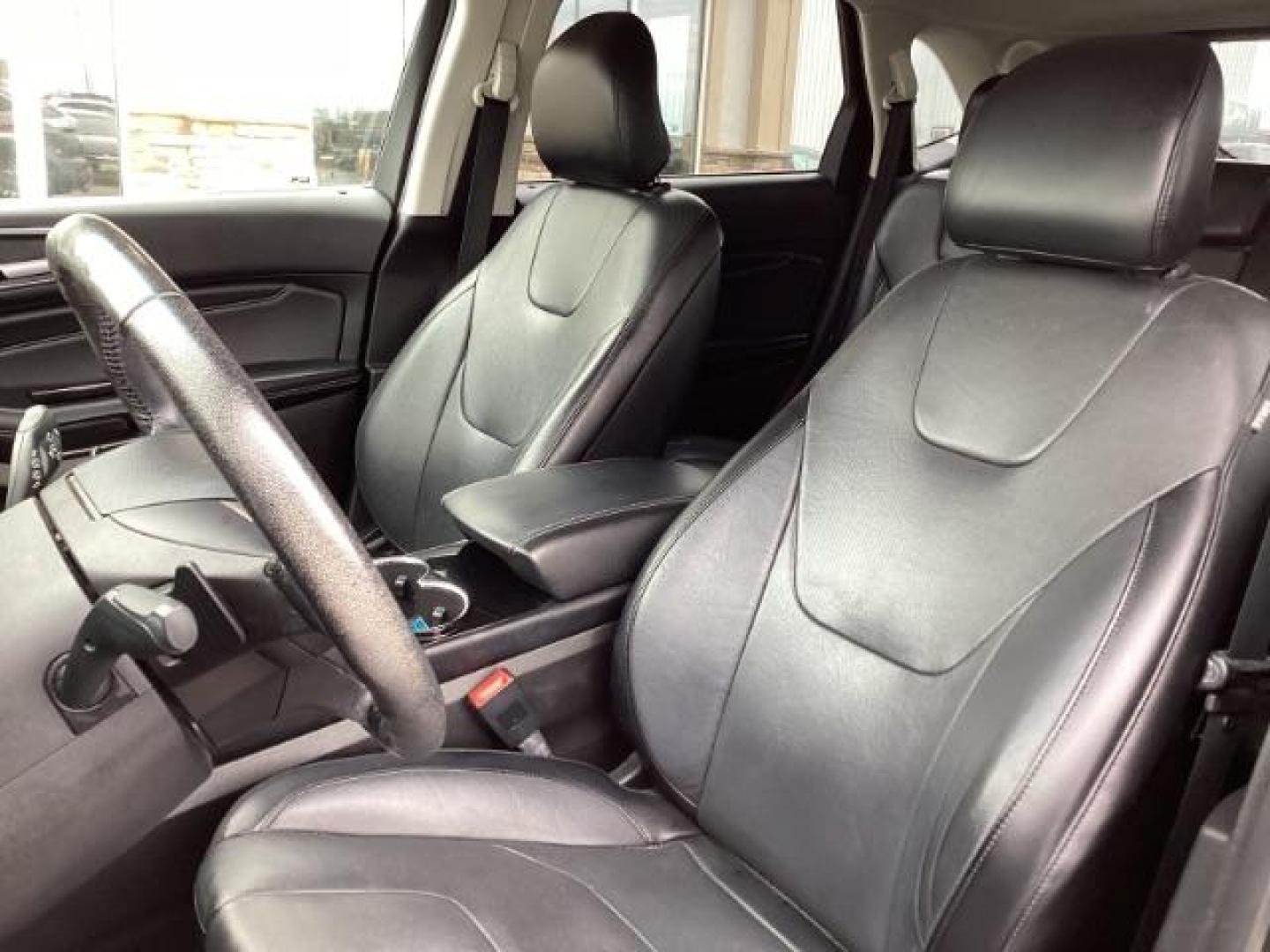2017 GRAY Ford Edge Titanium AWD (2FMPK4K97HB) with an 2.0L L4 DOHC 16V engine, 6-Speed Automatic transmission, located at 1235 N Woodruff Ave., Idaho Falls, 83401, (208) 523-1053, 43.507172, -112.000488 - Photo#22