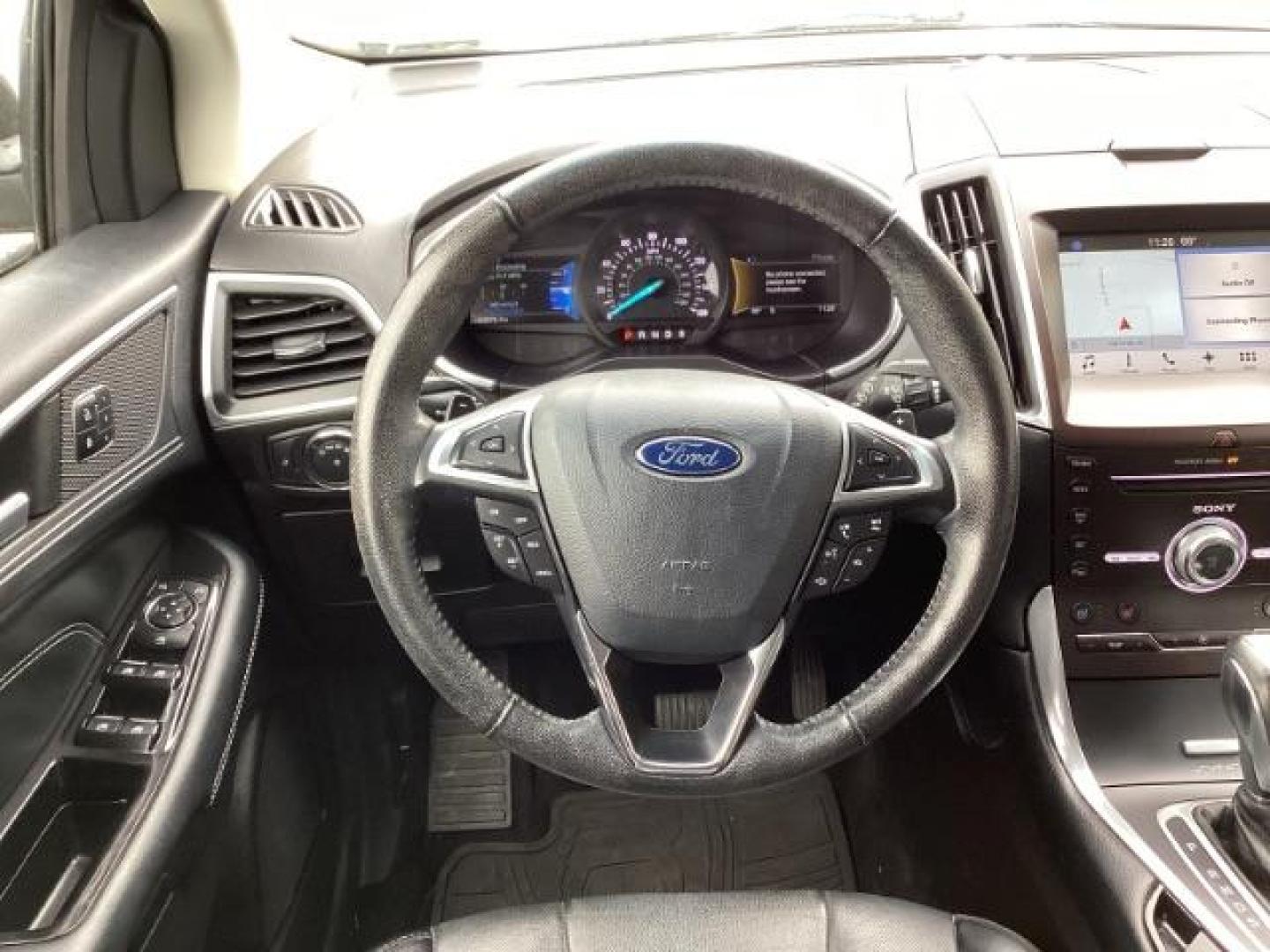 2017 GRAY Ford Edge Titanium AWD (2FMPK4K97HB) with an 2.0L L4 DOHC 16V engine, 6-Speed Automatic transmission, located at 1235 N Woodruff Ave., Idaho Falls, 83401, (208) 523-1053, 43.507172, -112.000488 - Photo#14