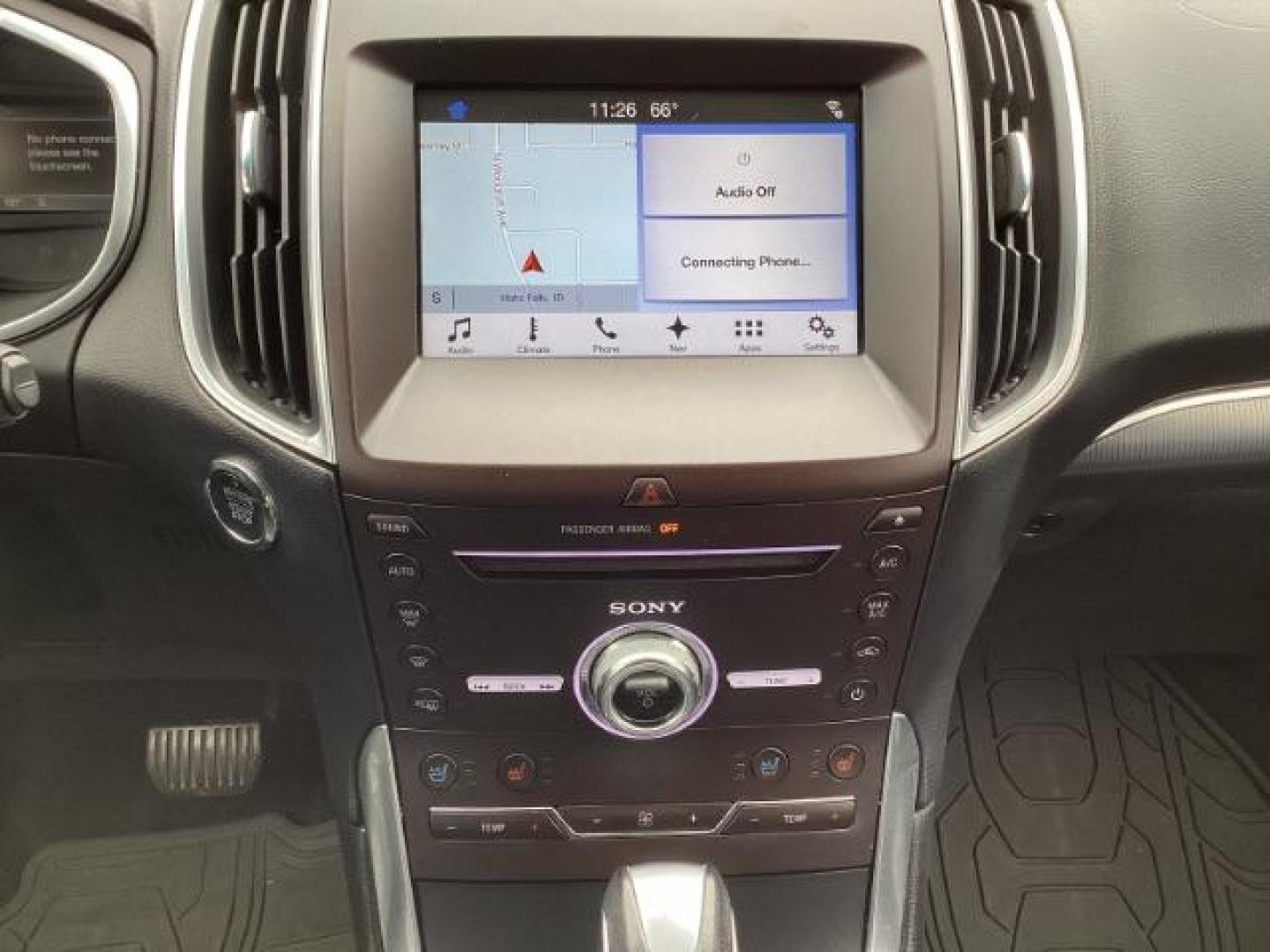 2017 GRAY Ford Edge Titanium AWD (2FMPK4K97HB) with an 2.0L L4 DOHC 16V engine, 6-Speed Automatic transmission, located at 1235 N Woodruff Ave., Idaho Falls, 83401, (208) 523-1053, 43.507172, -112.000488 - Photo#17