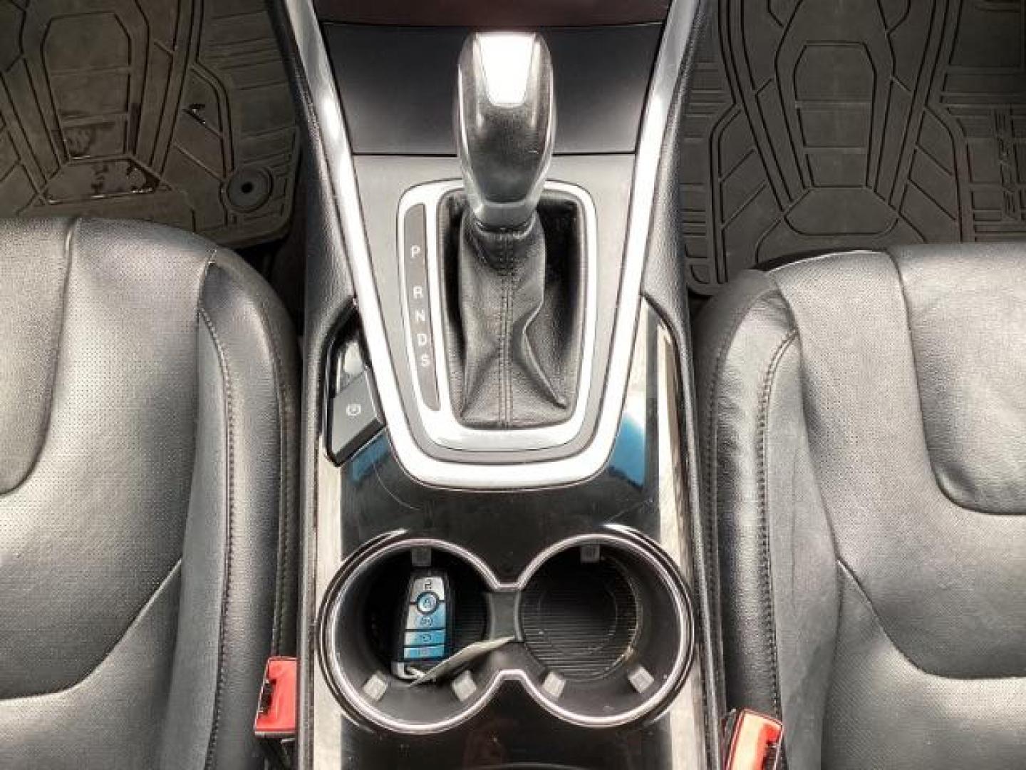 2017 GRAY Ford Edge Titanium AWD (2FMPK4K97HB) with an 2.0L L4 DOHC 16V engine, 6-Speed Automatic transmission, located at 1235 N Woodruff Ave., Idaho Falls, 83401, (208) 523-1053, 43.507172, -112.000488 - Photo#19
