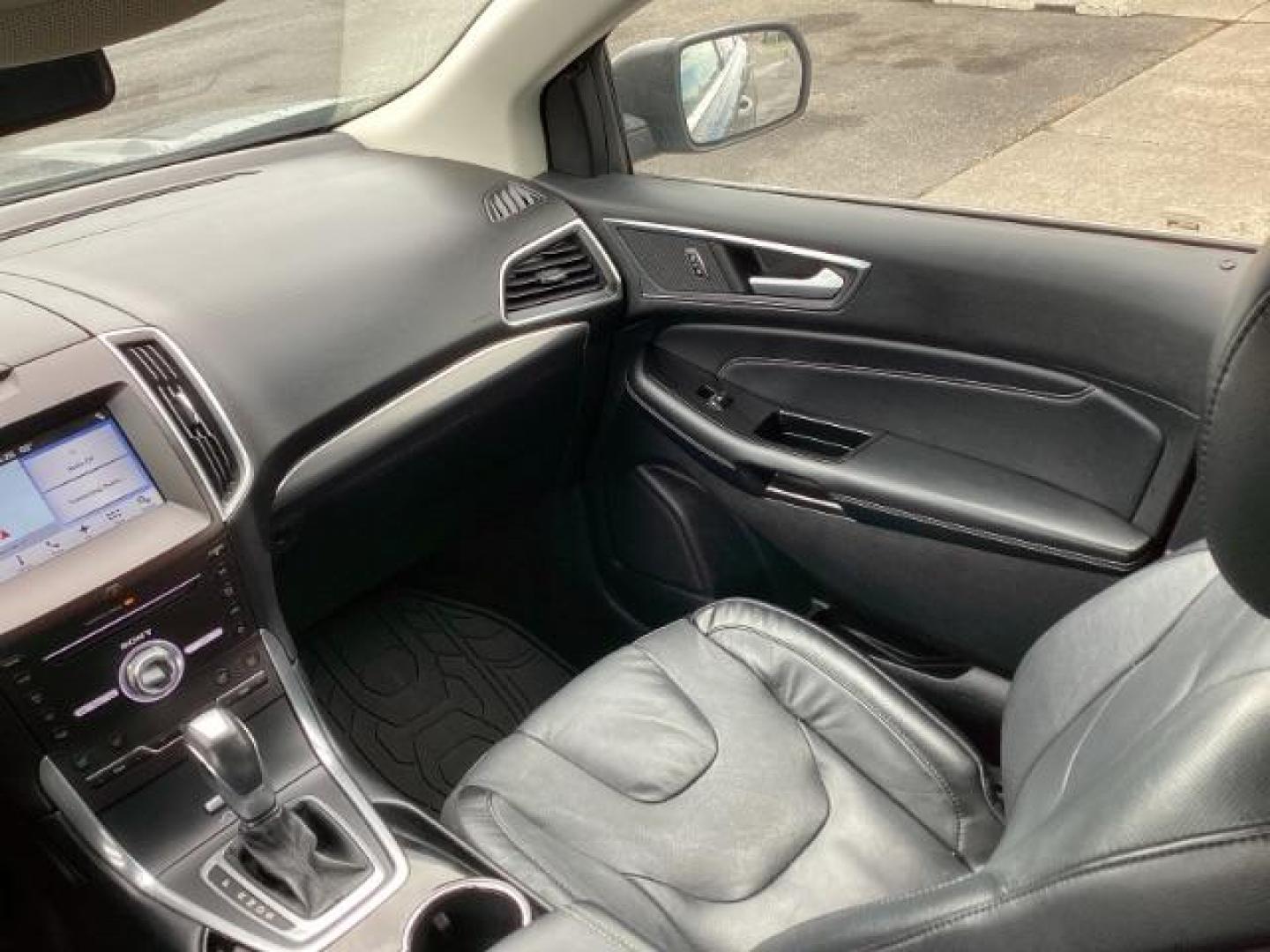 2017 GRAY Ford Edge Titanium AWD (2FMPK4K97HB) with an 2.0L L4 DOHC 16V engine, 6-Speed Automatic transmission, located at 1235 N Woodruff Ave., Idaho Falls, 83401, (208) 523-1053, 43.507172, -112.000488 - Photo#20