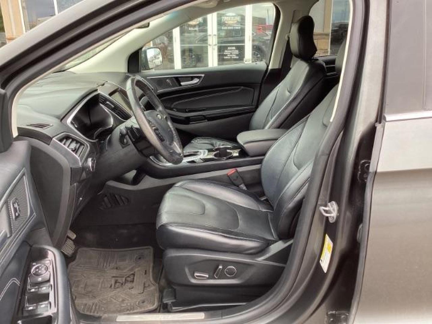 2017 GRAY Ford Edge Titanium AWD (2FMPK4K97HB) with an 2.0L L4 DOHC 16V engine, 6-Speed Automatic transmission, located at 1235 N Woodruff Ave., Idaho Falls, 83401, (208) 523-1053, 43.507172, -112.000488 - Photo#21
