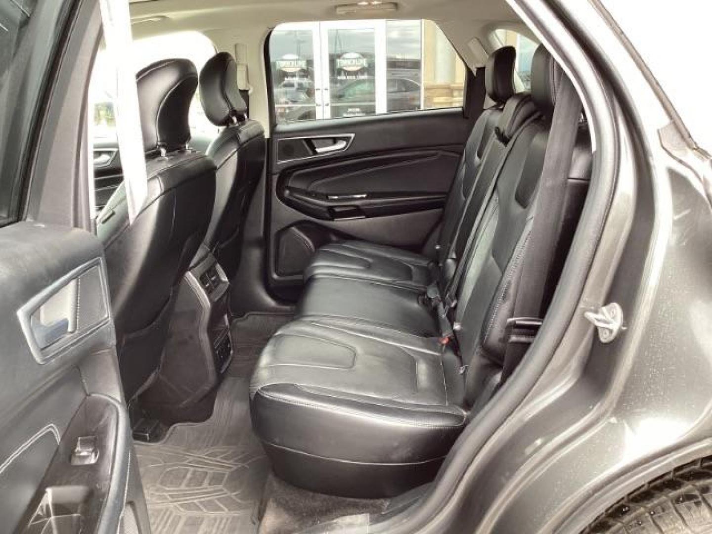2017 GRAY Ford Edge Titanium AWD (2FMPK4K97HB) with an 2.0L L4 DOHC 16V engine, 6-Speed Automatic transmission, located at 1235 N Woodruff Ave., Idaho Falls, 83401, (208) 523-1053, 43.507172, -112.000488 - Photo#23