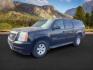 2014 Onyx Black /Ebony GMC Yukon XL SLT 1/2 Ton 4WD (1GKS2KE75ER) with an 5.3L V8 OHV 16V FFV engine, 6-Speed Automatic transmission, located at 1235 N Woodruff Ave., Idaho Falls, 83401, (208) 523-1053, 43.507172, -112.000488 - At Timberline Auto, finding a great deal on your next vehicle is always easy! Our experienced sales staff's goal is to help find you the right vehicle at the right price! Our knowledgeable finance department has options for almost any credit score. We offer extended service contract options to prote - Photo#1